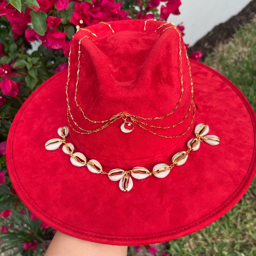 Tulum Suede Hat